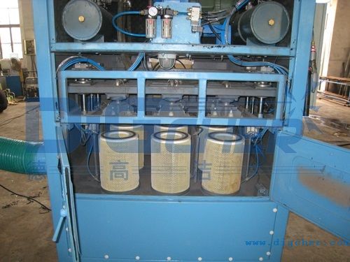 FD10000移動(dòng)式煙塵凈化器過濾裝置